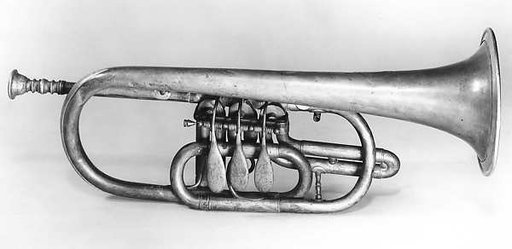 Soprano Saxhorn in B-flat