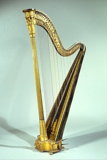 Pedal Harp