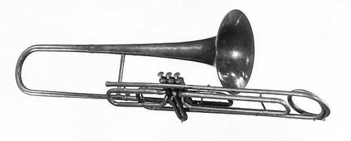 Bass Valve Trombone in E-flat