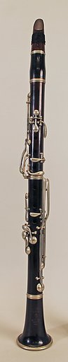 Clarinet in B-flat