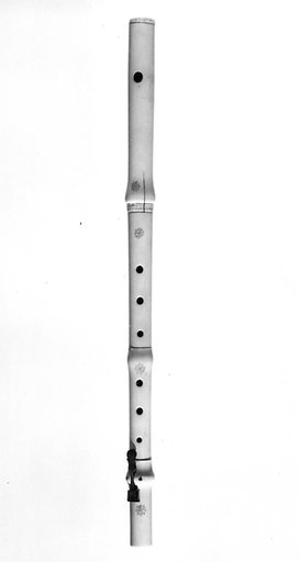 Transverse Flute in F-sharp