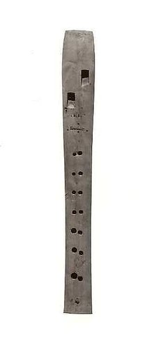 Double Recorder in F (left hand)