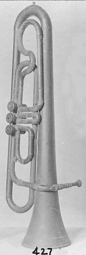 Bass Saxhorn in E-flat