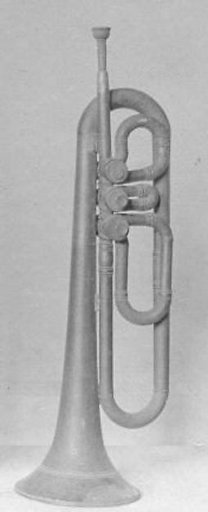 Alto Saxhorn in E-flat
