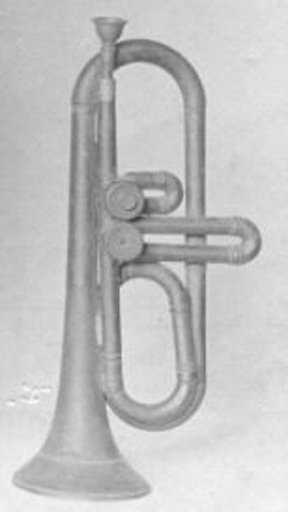 Soprano Saxhorn in B-flat
