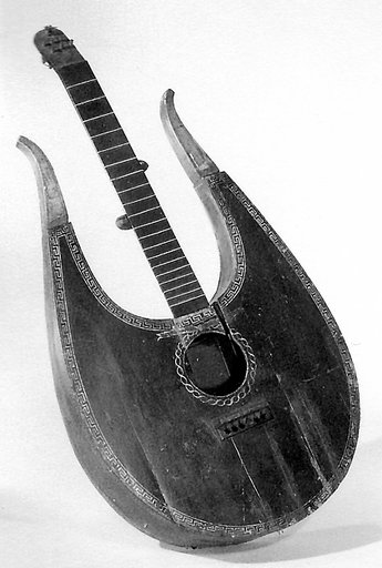 Lyre Guitar