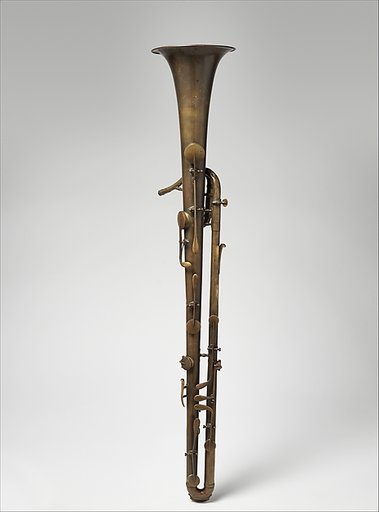 Tenor (Alto) Ophicleide in E-flat