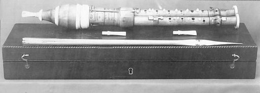 Double Flageolet in D