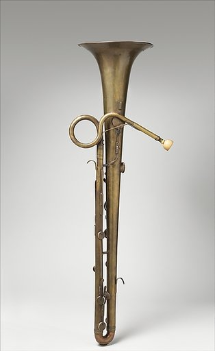 Bass Ophicleide in C