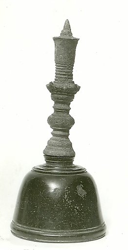 Gheṇṭa (prayer bell)