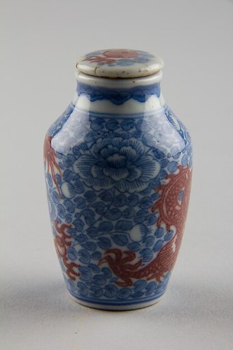 Snuff Bottle