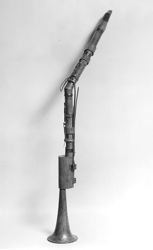 Basset Horn in F