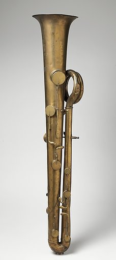 Bass Ophicleide