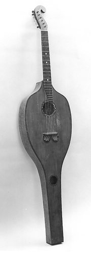 Harp Guitar