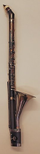 Basset Horn in F