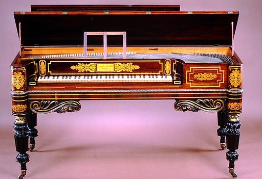 Square Piano