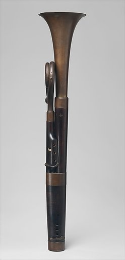 Russian Bassoon in C