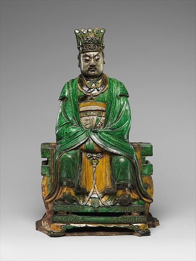 Daoist divine official