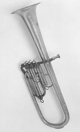 Alto Saxhorn in E-flat