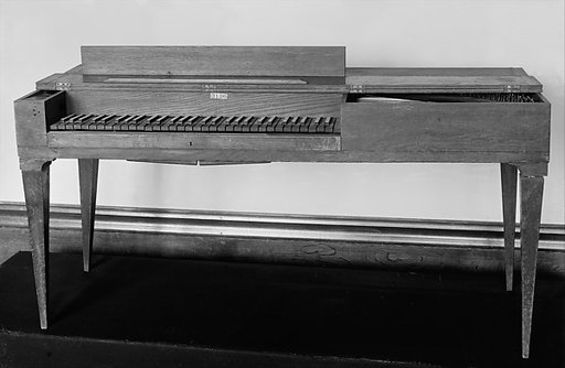 Square Piano