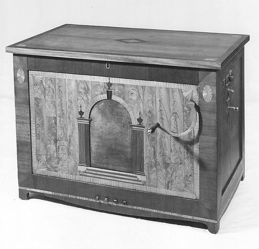 Barrel Organ