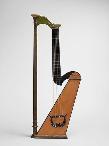 Harp Guitar