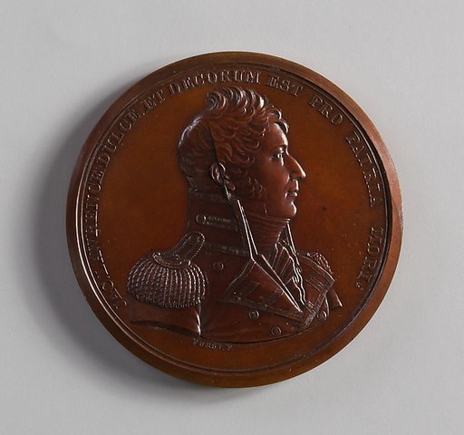 Medal of Captain James Lawrence