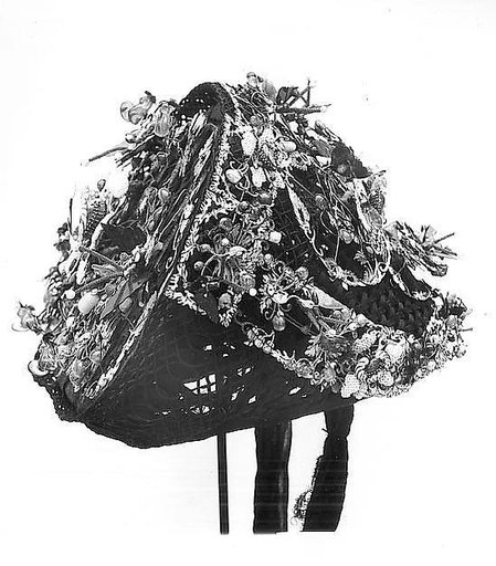 Court Headdress