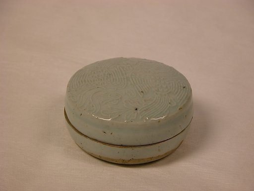 Box with Cover