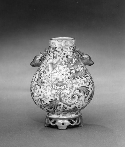 Vase on Stand