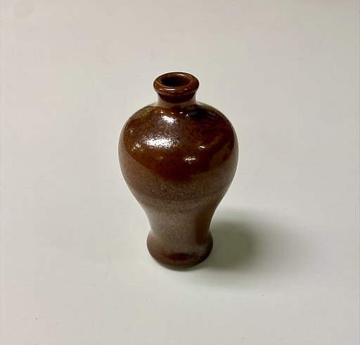 Minature meiping vase