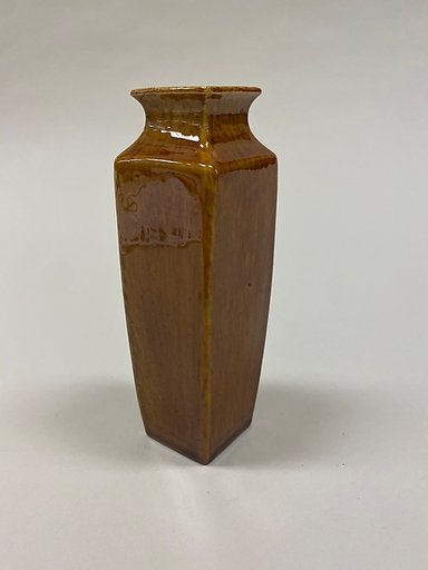 Square vase