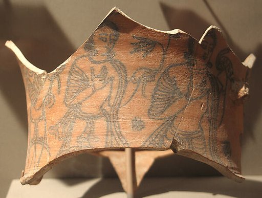 Fragment of a Vase