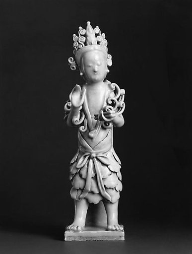 Figure of a Deity