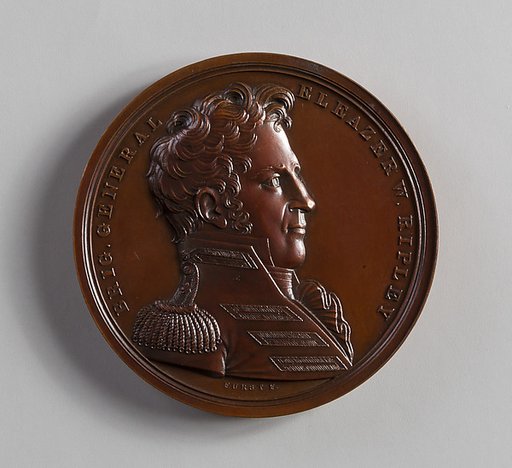 Medal of Brigadier-General E. W. Ripley