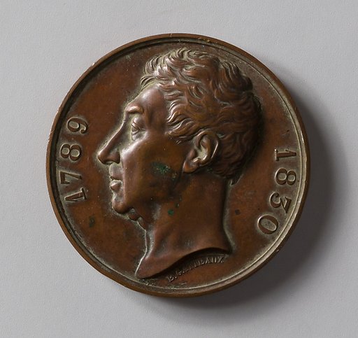 Medal of the Marquis de Lafayette
