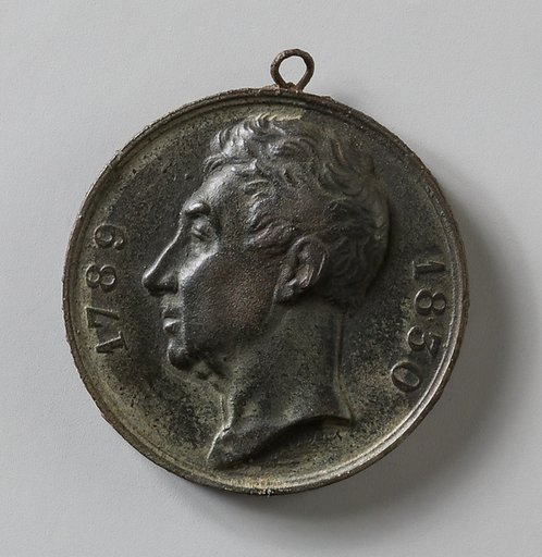 Medal of the Constituency of Meaux in Honor of Its Deputy