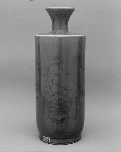 Vase with flowers