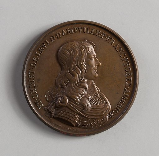 Medal of Francis, Duke de Dampville