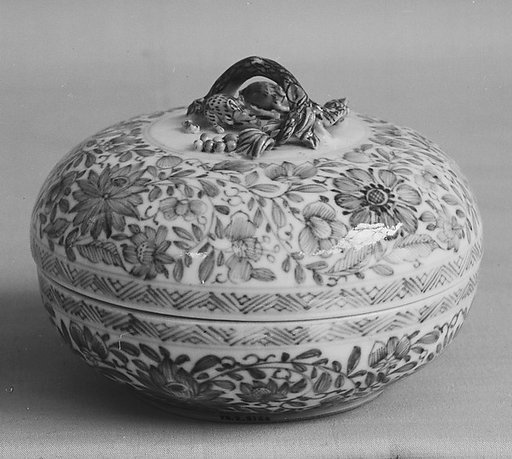 Covered Box