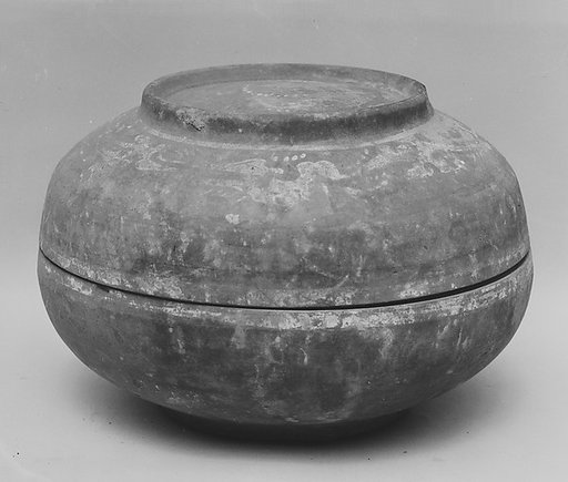 Covered bowl