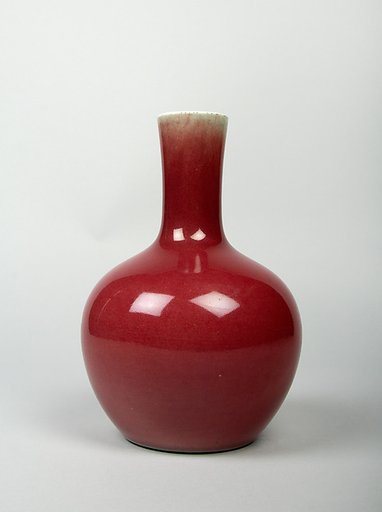 Bottle vase