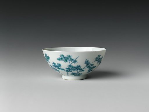 Cup with Bamboo