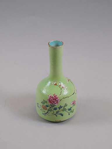 Vase with flowers