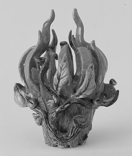 Vase in the Shape of Buddha's-Hand Citron