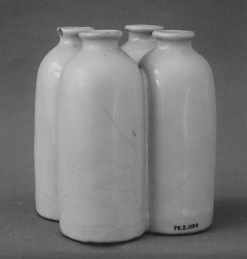 Quadruple Vase