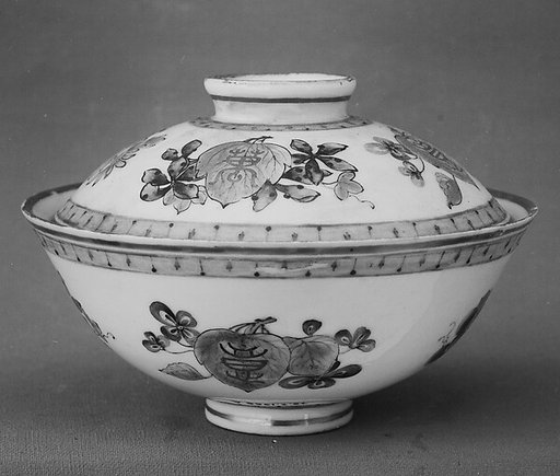 Covered Bowl