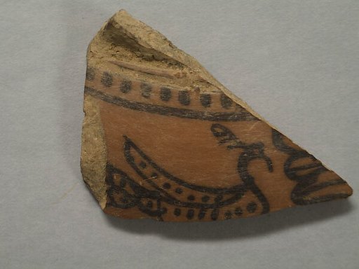 Shard:Torso of a Bird