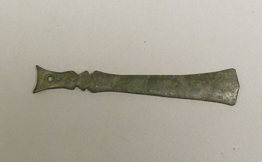 Sword-Shaped Lime Spatula