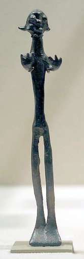 Anthropomorphic Lime Spatula